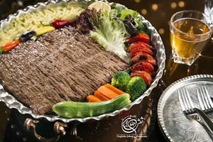 کاخ رستوران نقش جهان