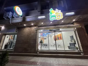 آبمیوه بستنی ویتامیکس