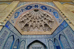 آستان امامزاده علی بن جعفر