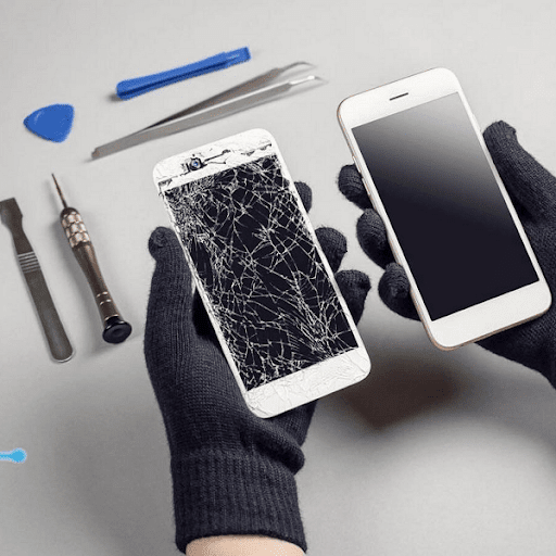 تعمیرات موبایل
