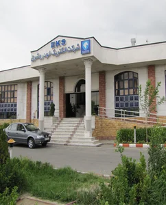 شرکت الکتریک خودرو شرق