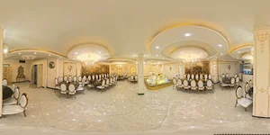 سالن عقد و دفتر ازدواج نشان