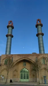 مسجد شهید آیت اللّه مدنی