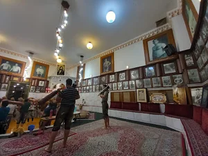 زورخانه امیرکبیر
