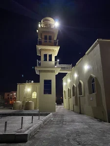 Umm al-Qura mosque