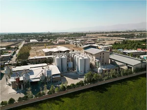 کارخانه گندم کوب