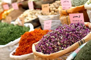 ادویه جلالی آبادان.
