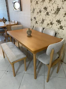 تولیدی میزبان چوب