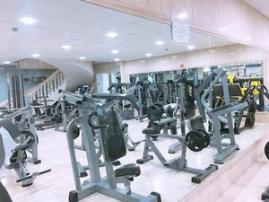 باشگاه بدنسازی آرسس