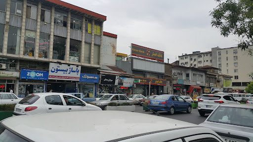 خودپرداز بانک انصار شعبه طالقانی