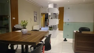 دفتر مرکزی شرکت آلومینیوم شیشه تهران