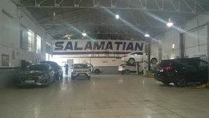 سلامتیان خودرو محور