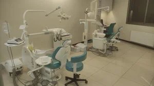 دندانپزشکی دکتر علی صادقی
