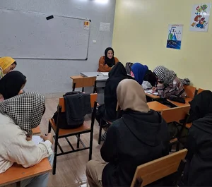 آموزشگاه علمی و زبان پرتو دانش