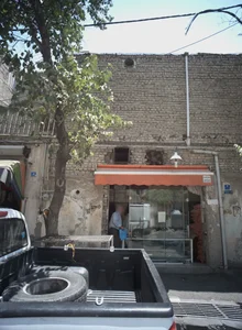 نانوایی سنگک