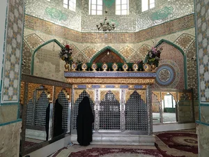 امامزاده شاه سلیمان