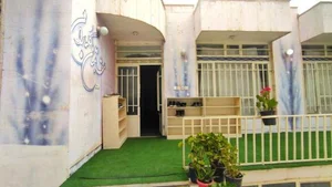 سالن مطالعه پسرانه آموزش و سنجش نیشابور 3