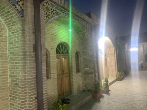 مسجد و حسینیه همدانیها