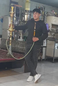 چایخانه مهدی فرزانه
