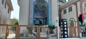 مسجد محمد رسول الله 2