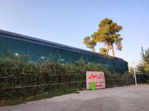 باغ گل رضوان 4