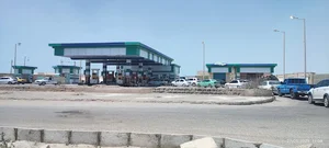 پمپ بنزین بریس
