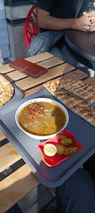 صبحانه سرای رسالت(بلوار(