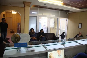 نگین استاد معین