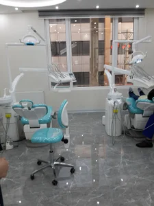 دندانپزشکی دکتر رضایی