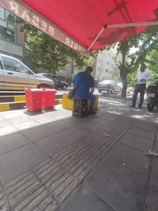 ساندویچ بگیر ببر 4