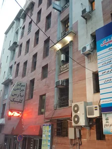 مطب دکتر حمزه حسینی
