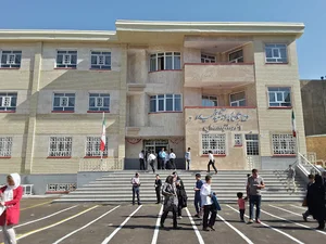 دبیرستان شهید فهمیده