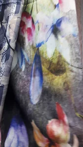 شال و روسری بانو