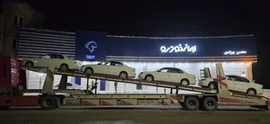 نمایندگی ایران‌خودرو ۲۵۱۶ محسن بهزادی