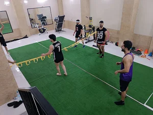 باشگاه بدنسازی مکس فیت