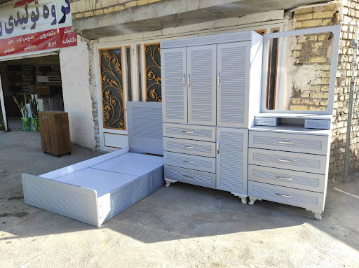 گروه تولیدی زیبا چوب (حنفی)