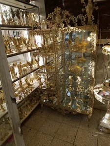 فروشگاه برنز مالکی