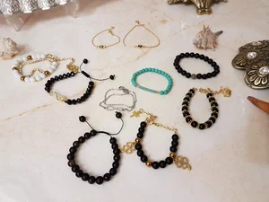 گالری دست سازه های مهدیس
