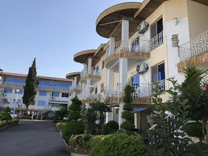 هتل آپارتمان ونوس نشتارود