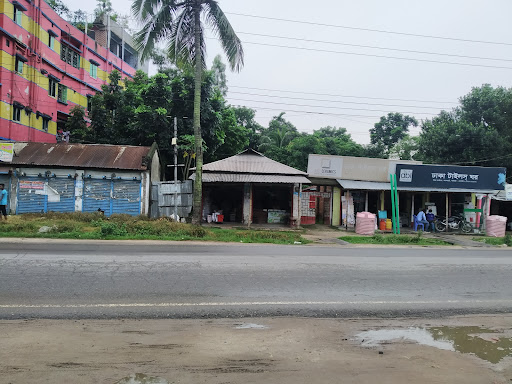 Palashbari, Rangpur Bus Stand