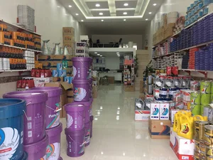 فروشگاه نفت بهران