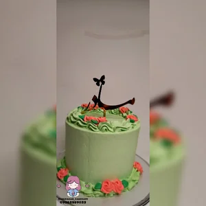 کیک خانگی گلبهار
