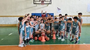 آکادمی بسکتبال اتحاد 5