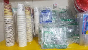 ظروف یکبار مصرف احسان