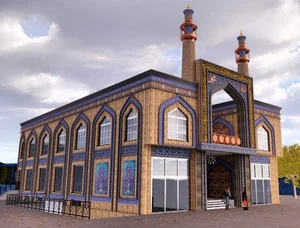 مسجد امام حسین(ع)
