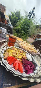 صبحانه سرای بازار