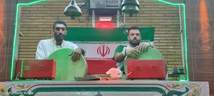 زورخانه جهان پهلوان تختی