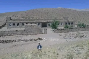 مکتب متوسطه محمدیه