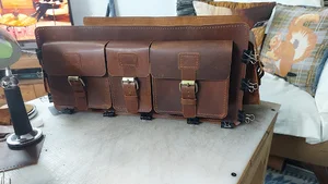 چرم دوزی مقدس
