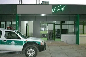 پلیس راه بناب-تبریز